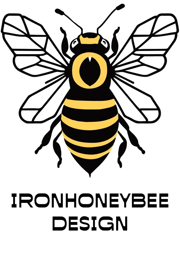 Ironhoneybee Design (Copy)