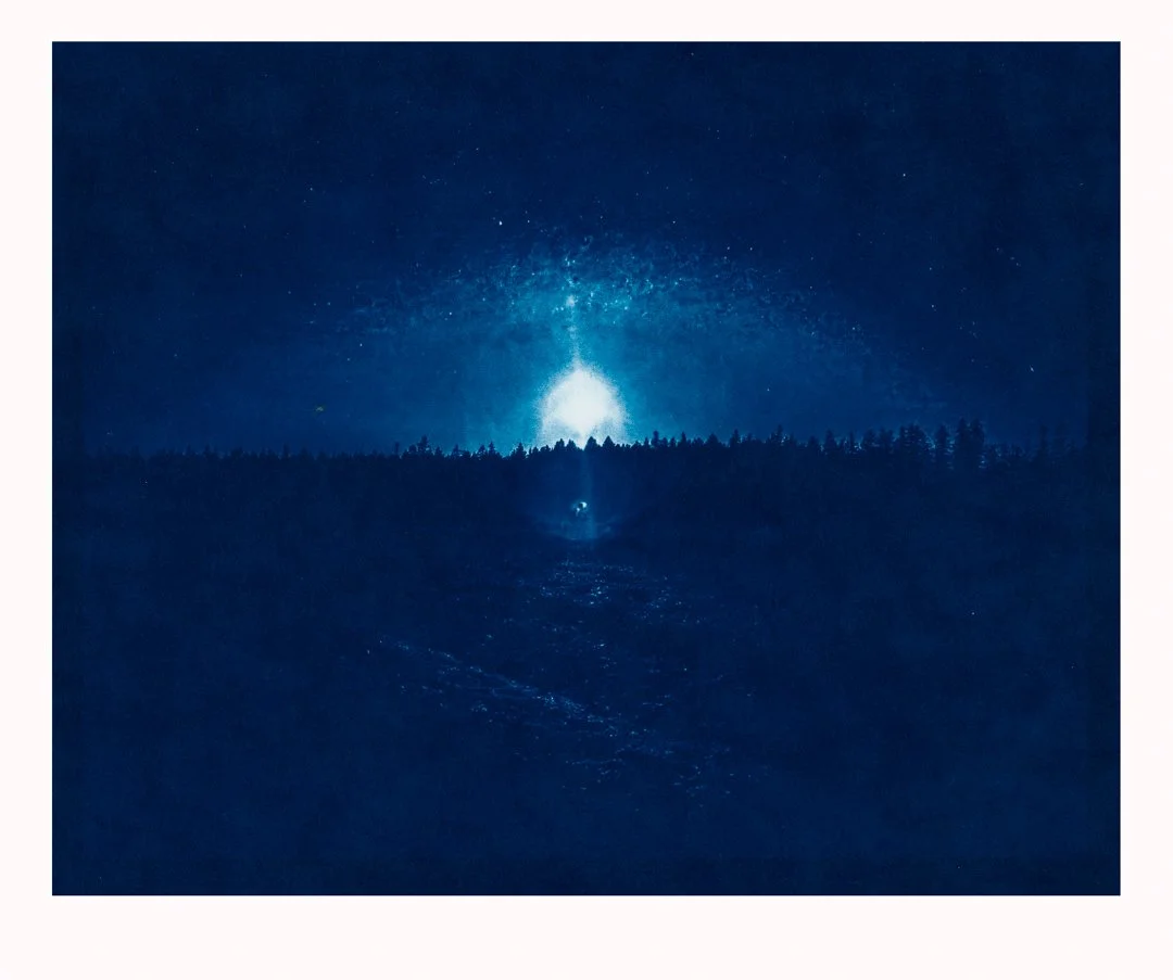 Maine Seascapes and Nocturnes