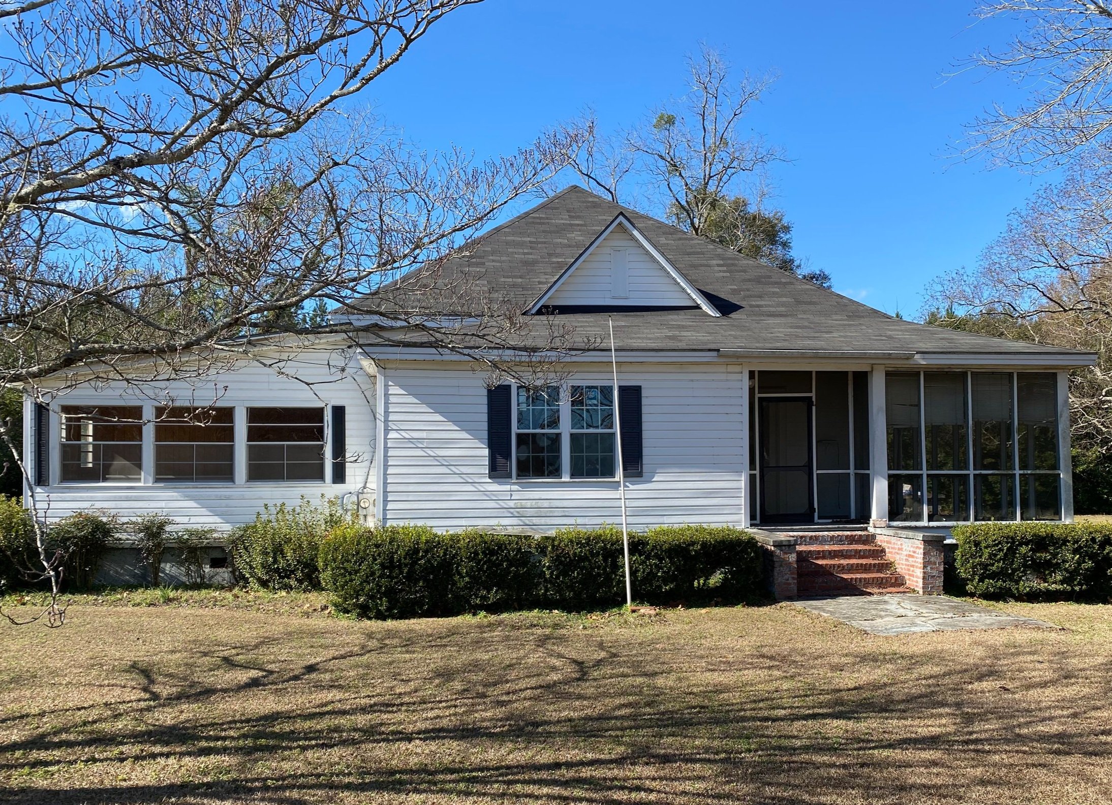 A Return to Georgia