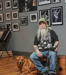 Kirk West, Photographer/ABB Road Manager