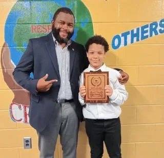 Ralph Danielly, Jr., 4th Annual DSTO Award