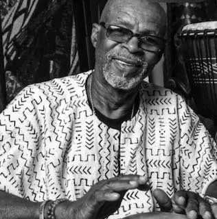 Part of DSTO's "Black Man Smile" Collection