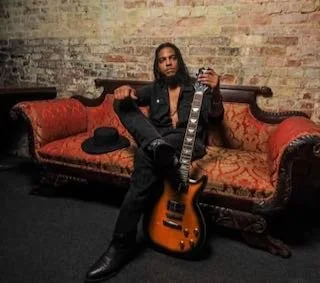 Angel Ocasio, Jr. of Cash's Juke Joint