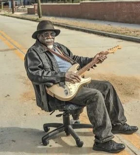 Guitar, played with James Brown and ABB