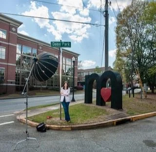 Susannah Maddux, Macon Magazine