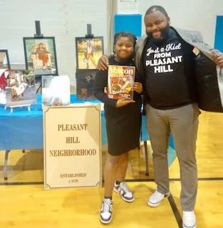DSTO &amp; Daughter at her School's Career Day