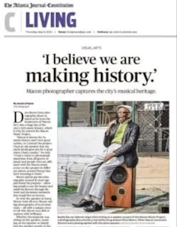 The AJC Telling the DSTO Moore News