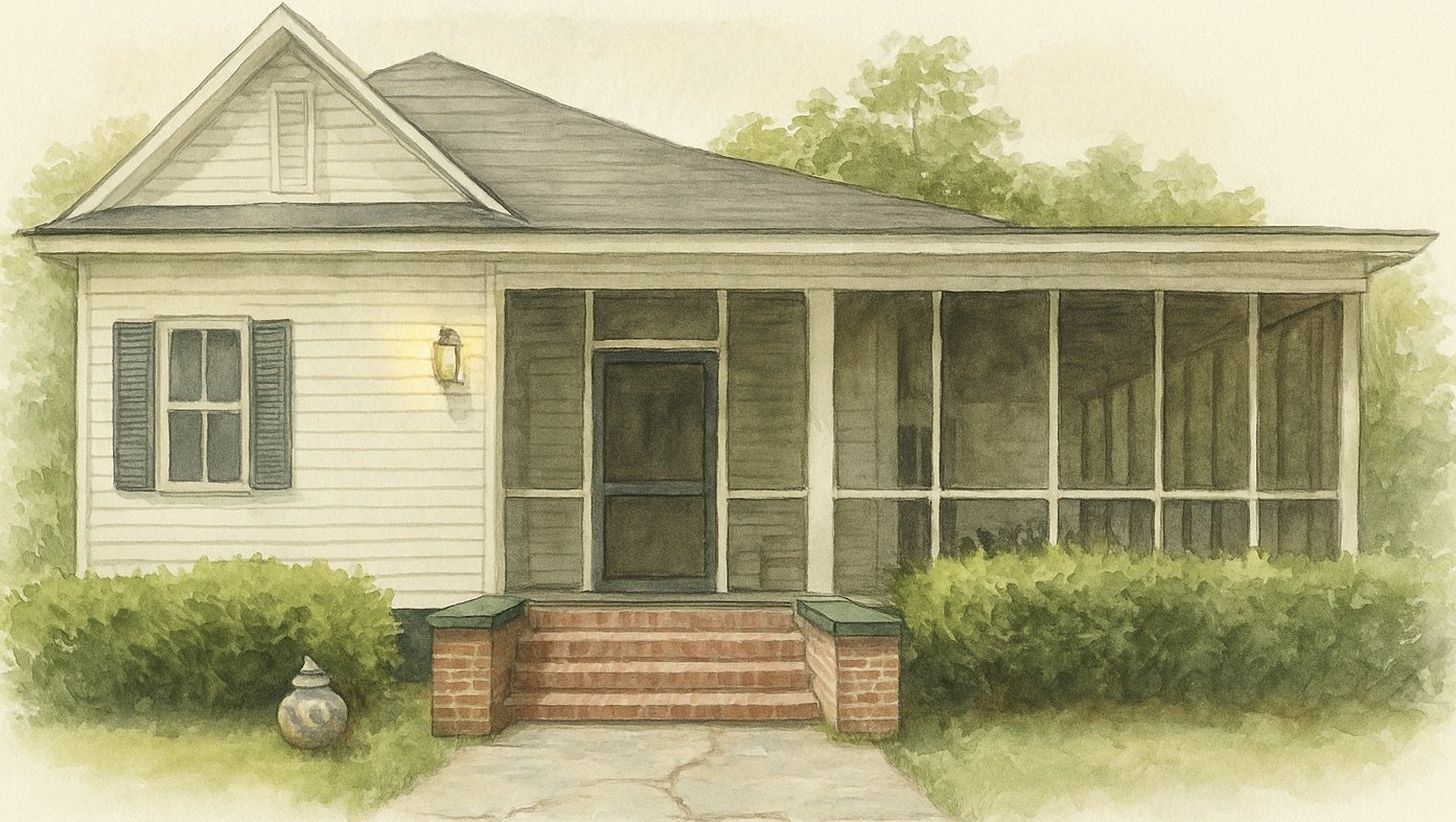 Pinehurst: A Farming Town