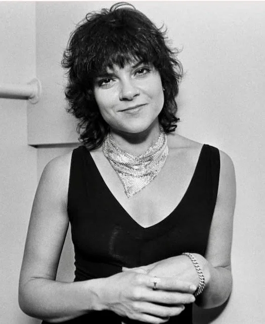 Rosanne Cash, mid-80s, Park West, Chicago.