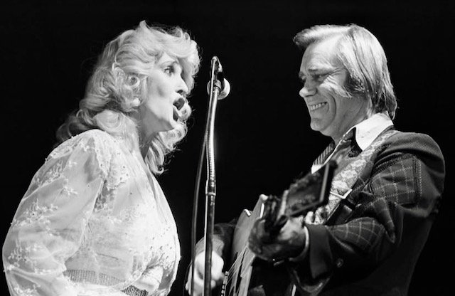 Tammy Wynette &amp; George Jones, Countryside Opry, 1982.