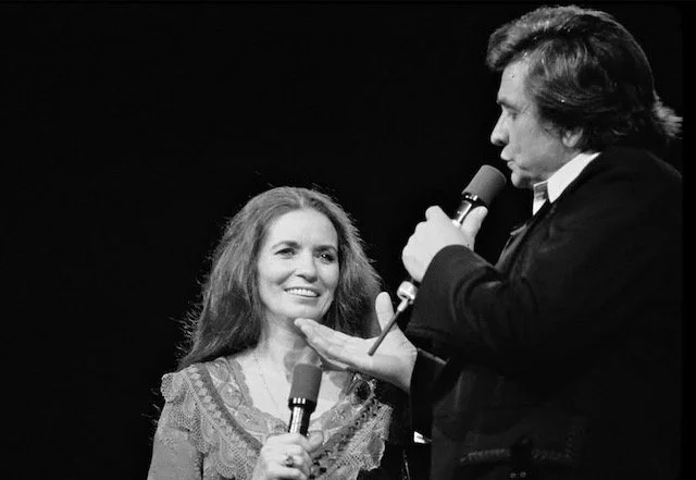 June Carter Cash &amp; Johnny Cash, Mill Run Playhouse.
