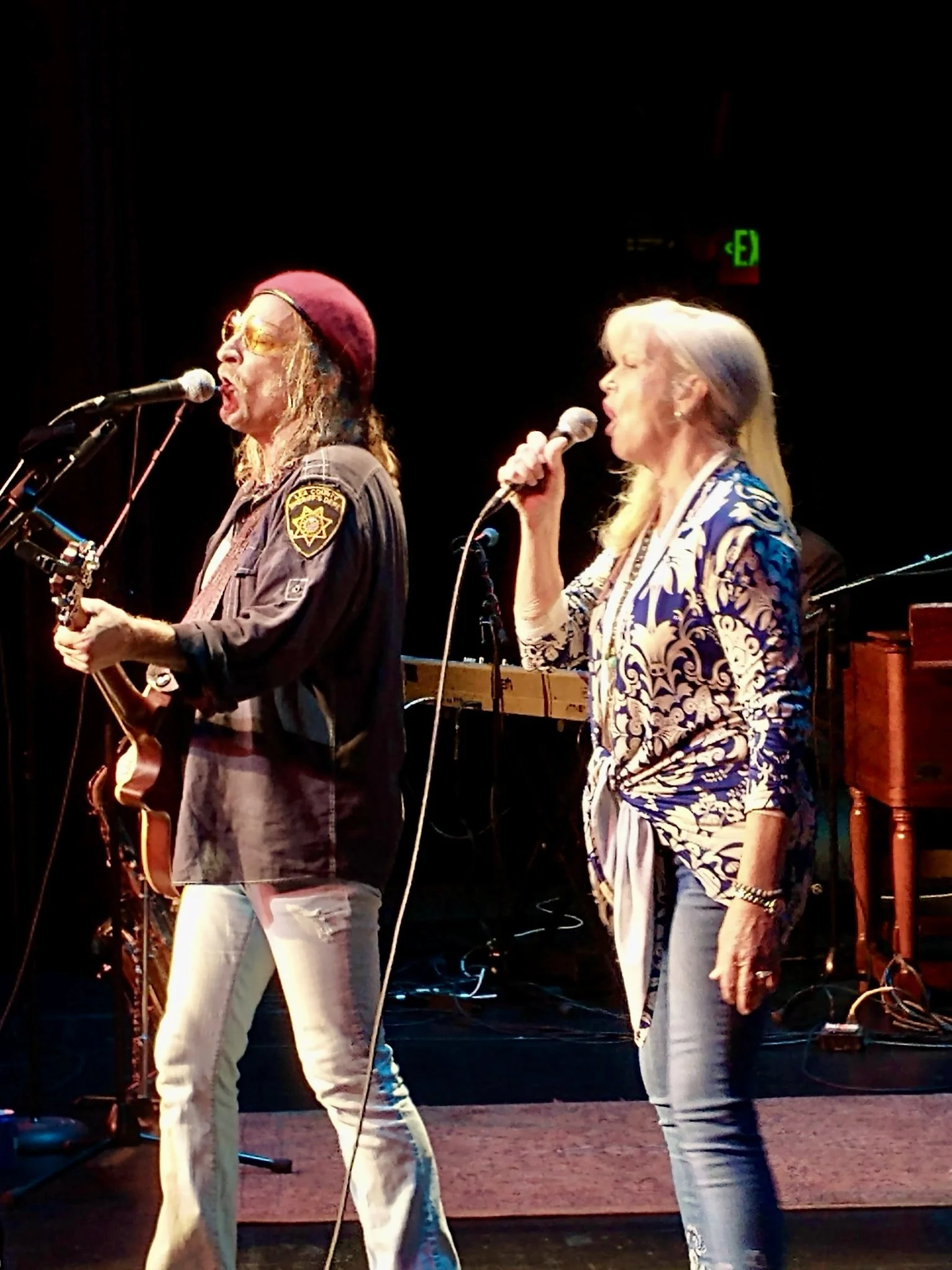 Chris Hicks &amp; Donna Hall