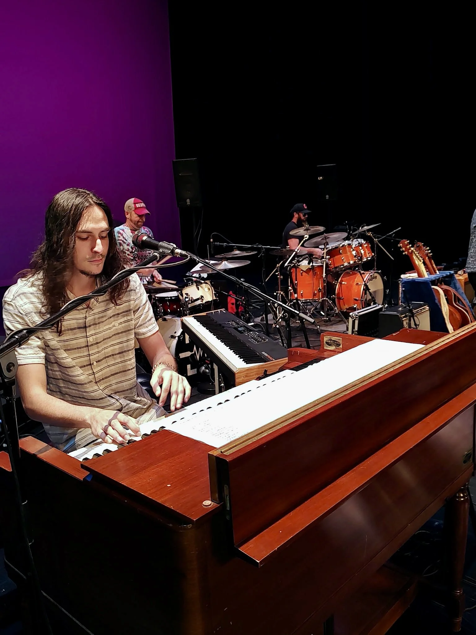 Ethan Hamlin on Keys