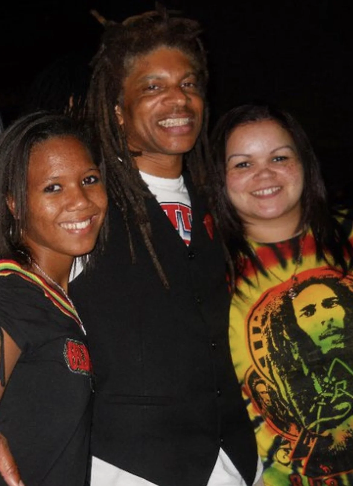 Jaichelle, Dean Brown, Candice