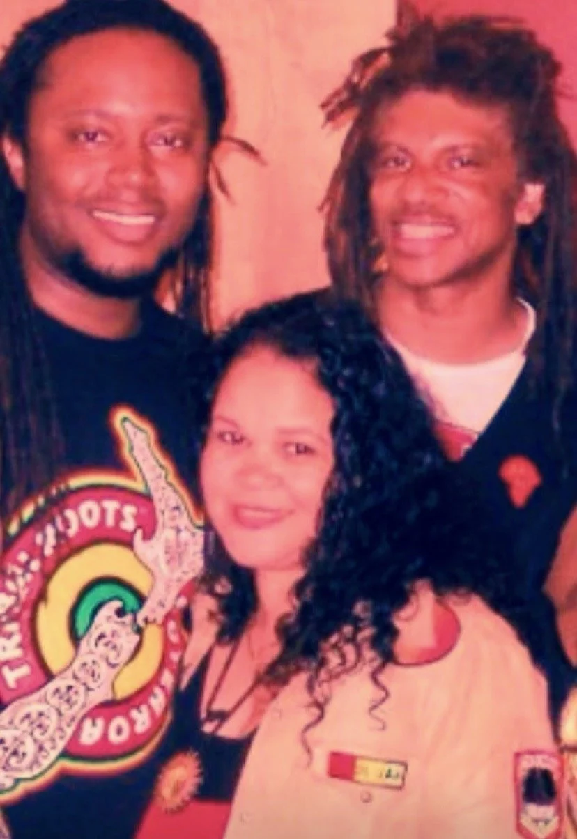 Duane Stephenson, Marie, Dean