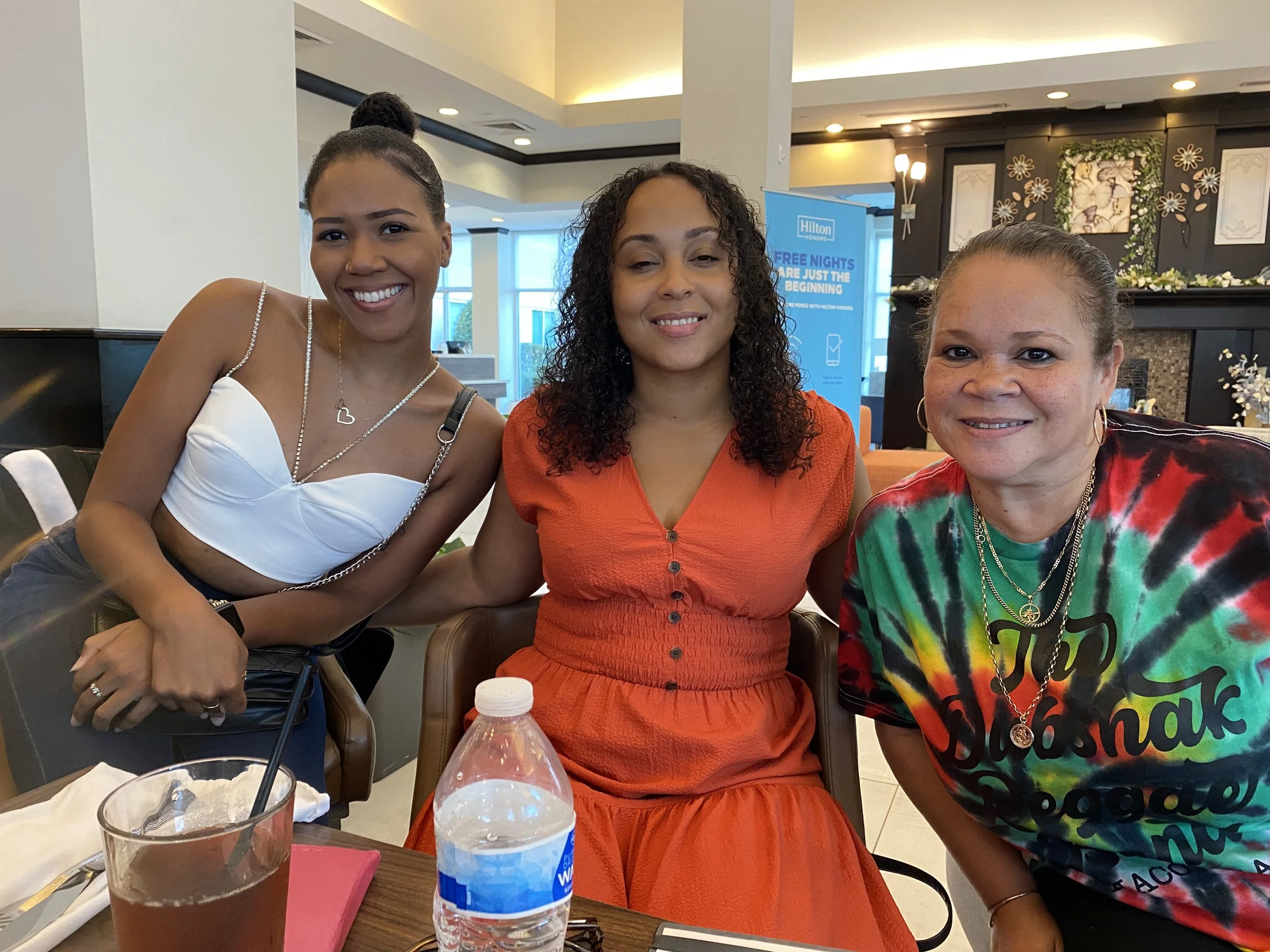 Jaichelle, Janiece, Marie