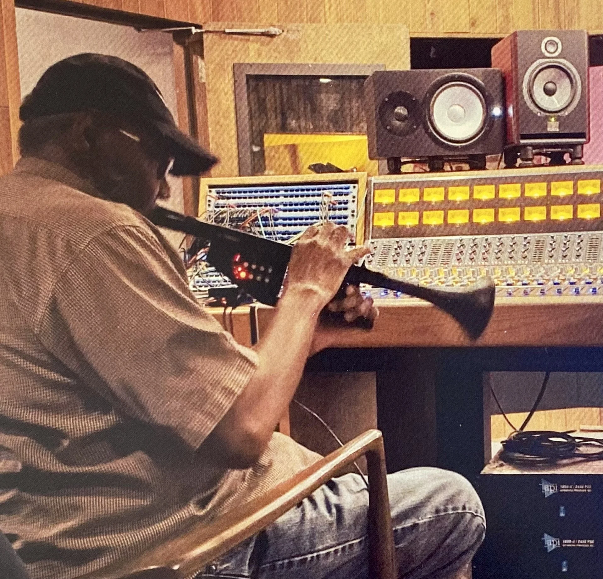 Newt Collier: A Life in Full Breath