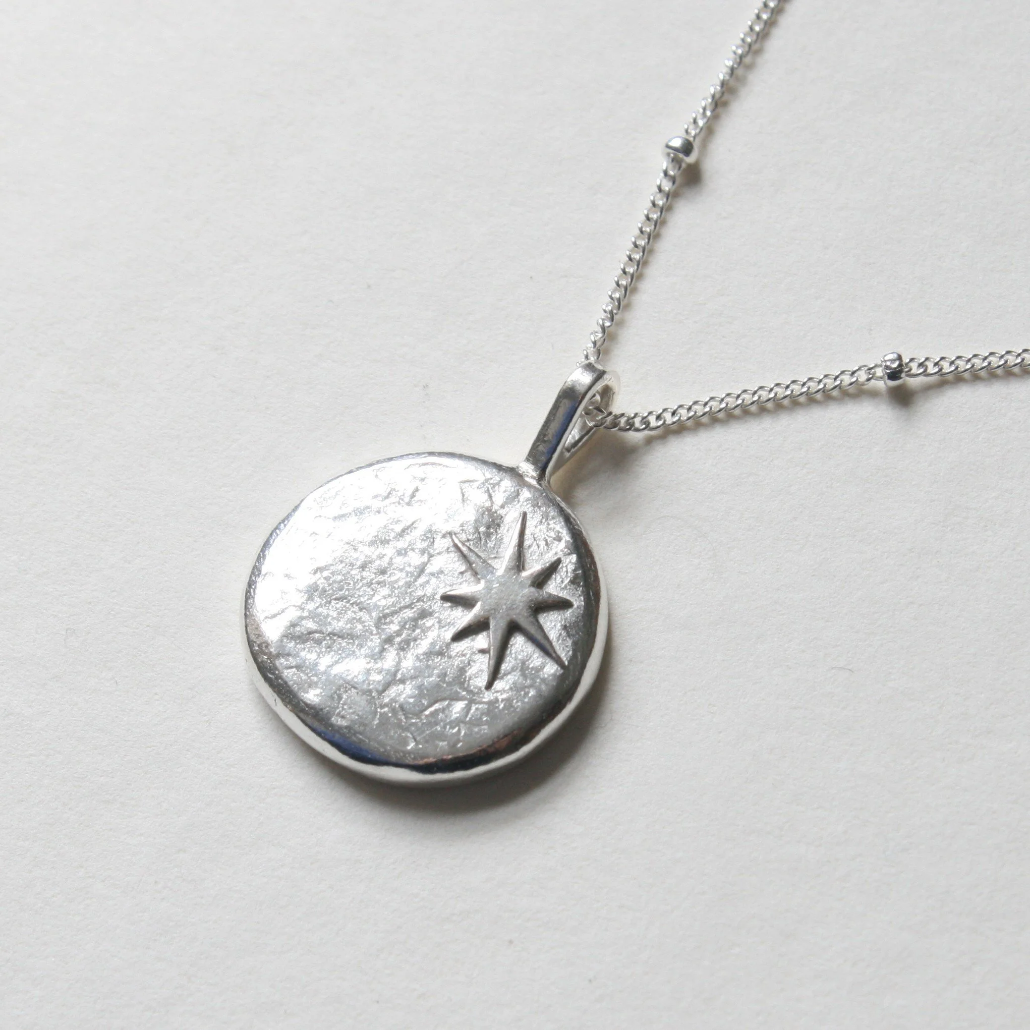 Mwclus lleuad arian Vicky Jones Jewellery.JPG