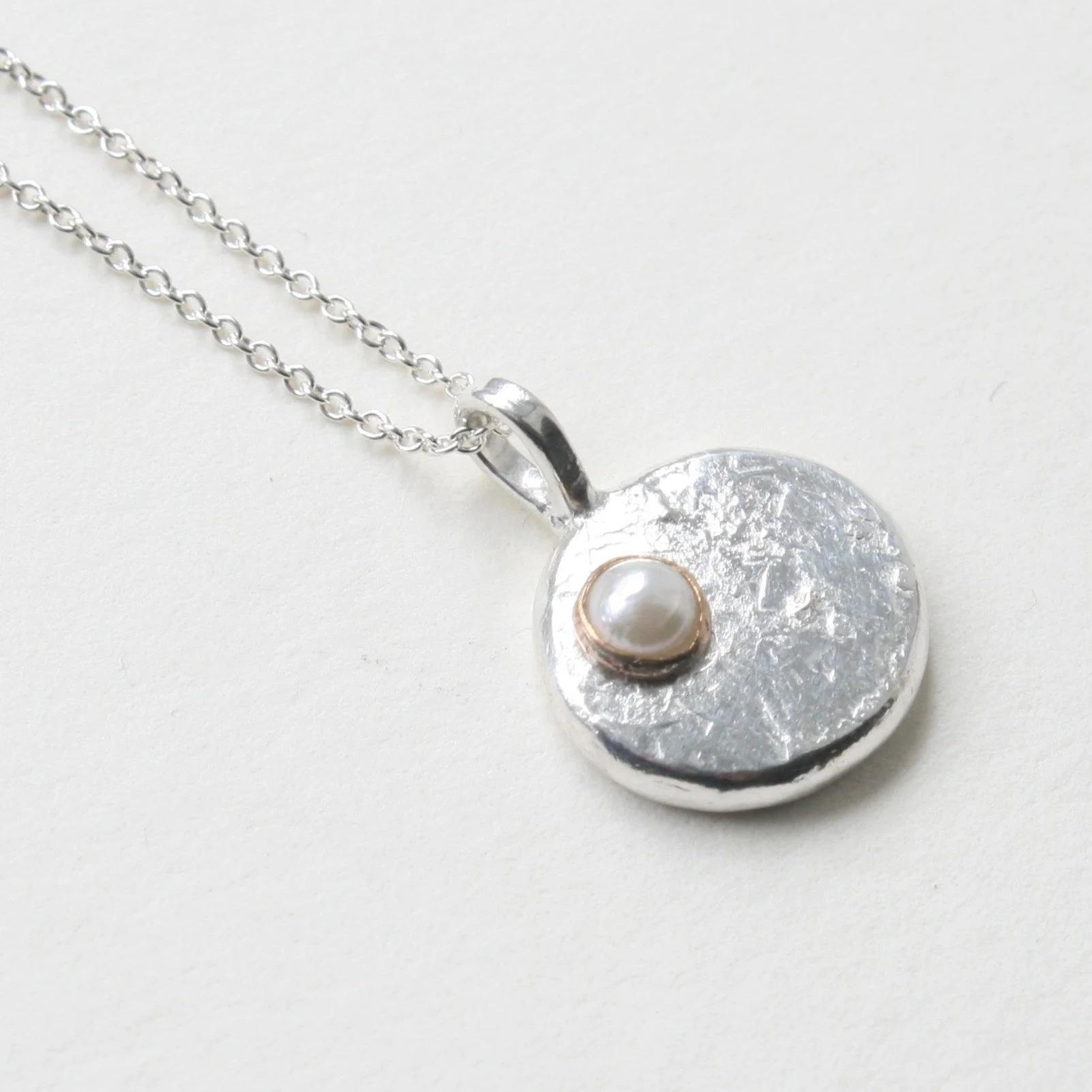 Pearl Moon textured necklace Vicky Jones.JPG