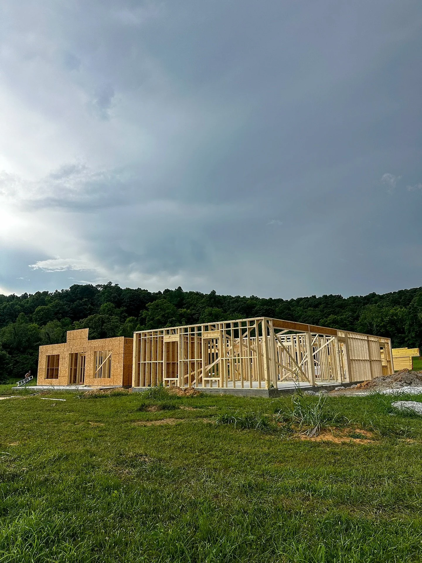 Another great project ahead of us. We are so excited to share the final results 
.
.
.
#nashville #contractor #tennesee