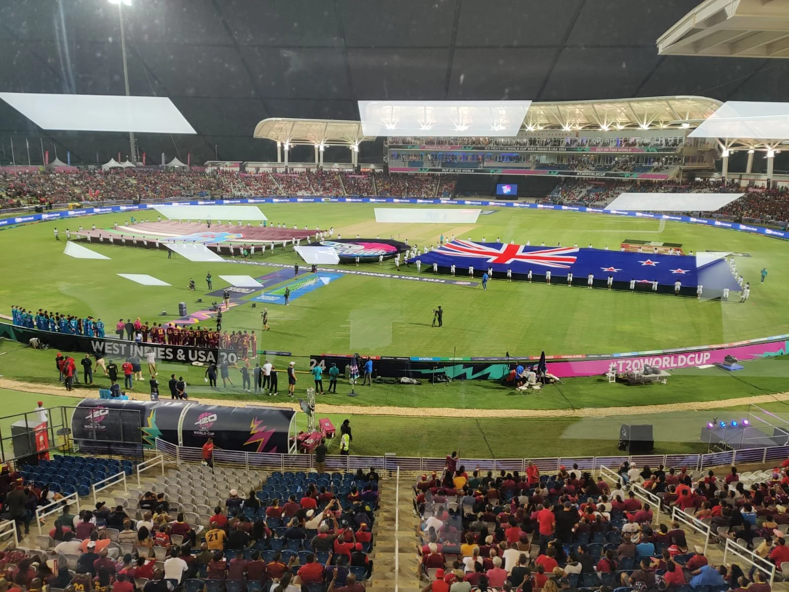 SIM at the ICC T20 World Cup