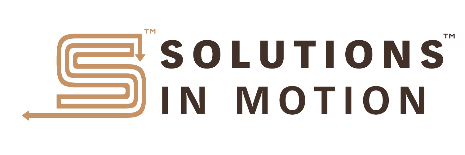 Solutions in  Motion