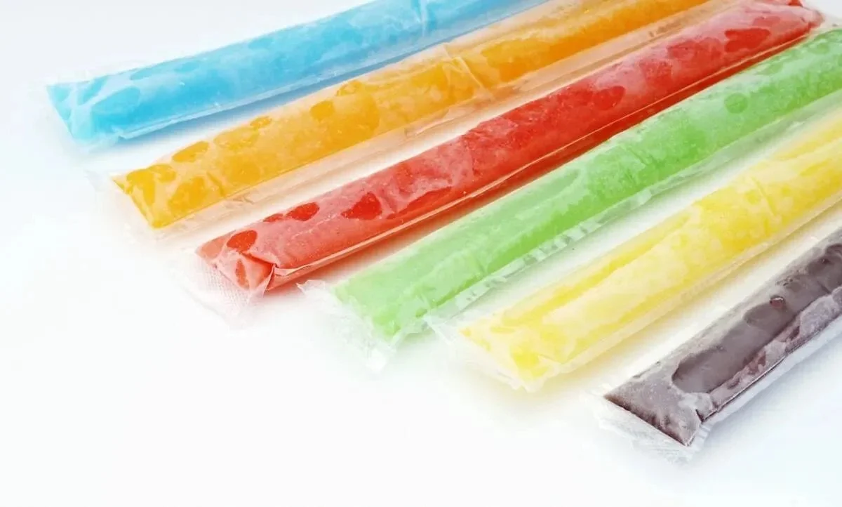 Popsicle Welcome