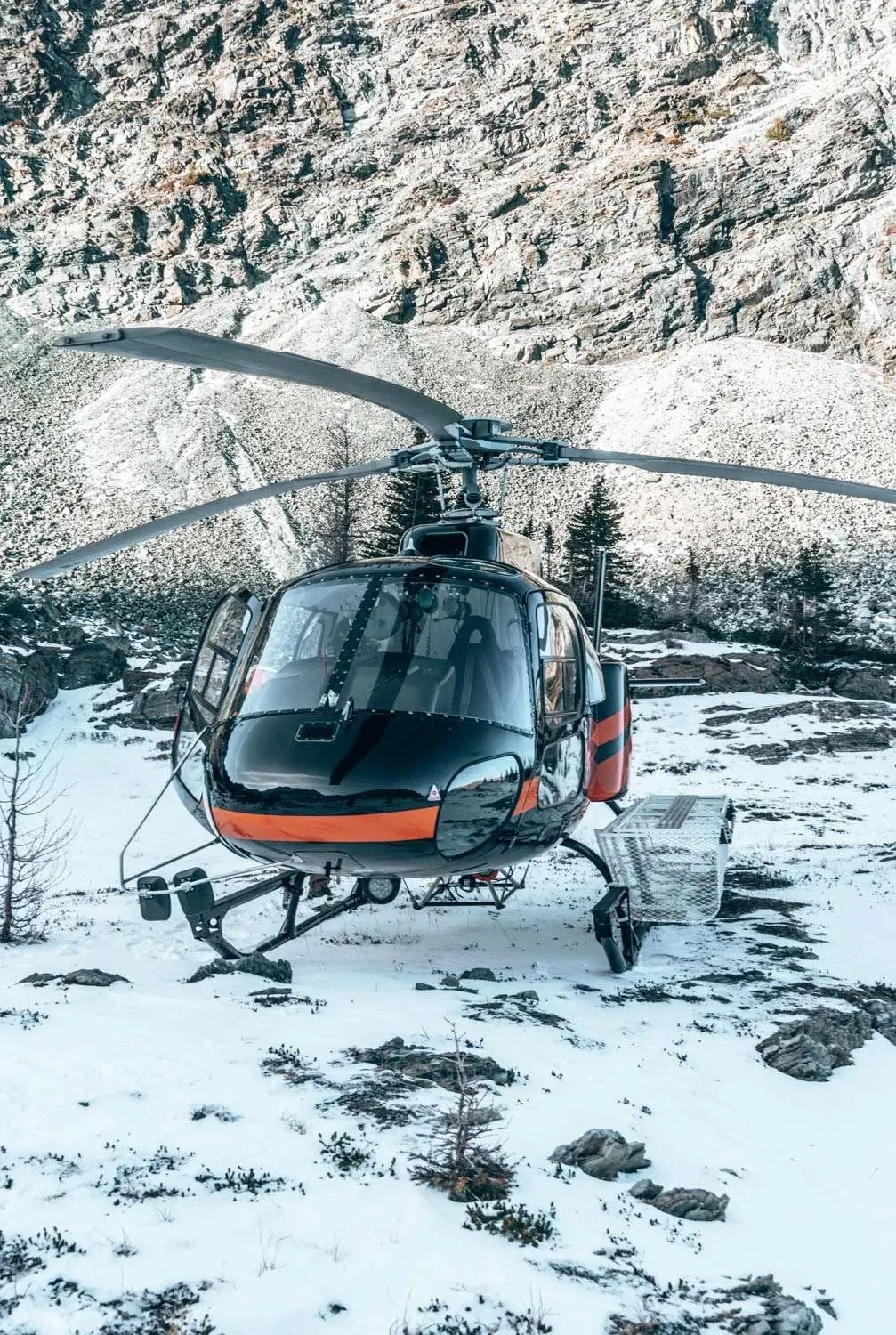 Fisher Peak, Cranbrook, BC