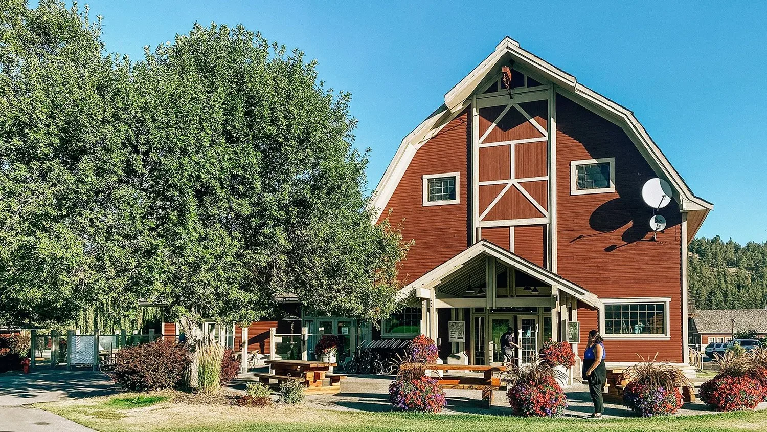 St. Eugene Resort &amp; Casino, Cranbrook, BC