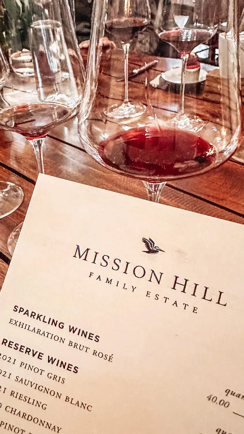 Festival of Trees, Mission Hills Winery, Kelowna, BC