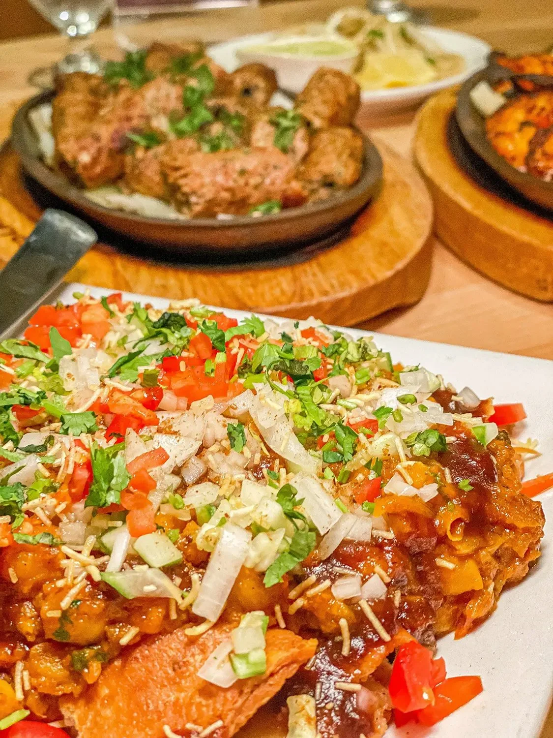 Maurya's Cuisine Kamloops, BC Upscale Indian Cuisine