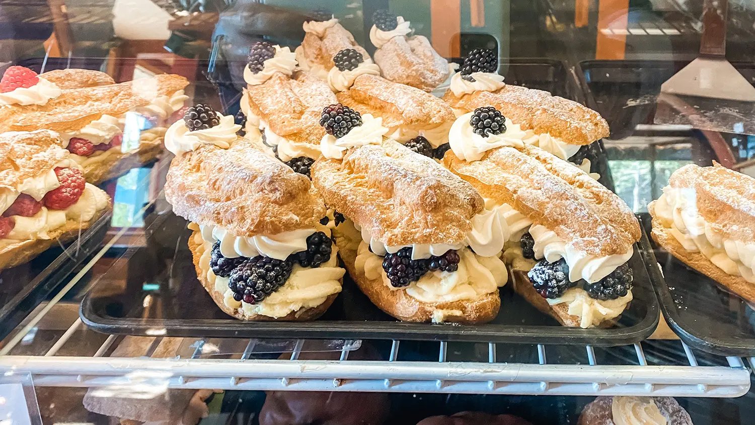 Bugaboos Bakery and Café