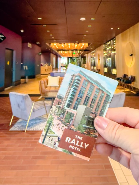 Rally Hotel, Denver, Colorado