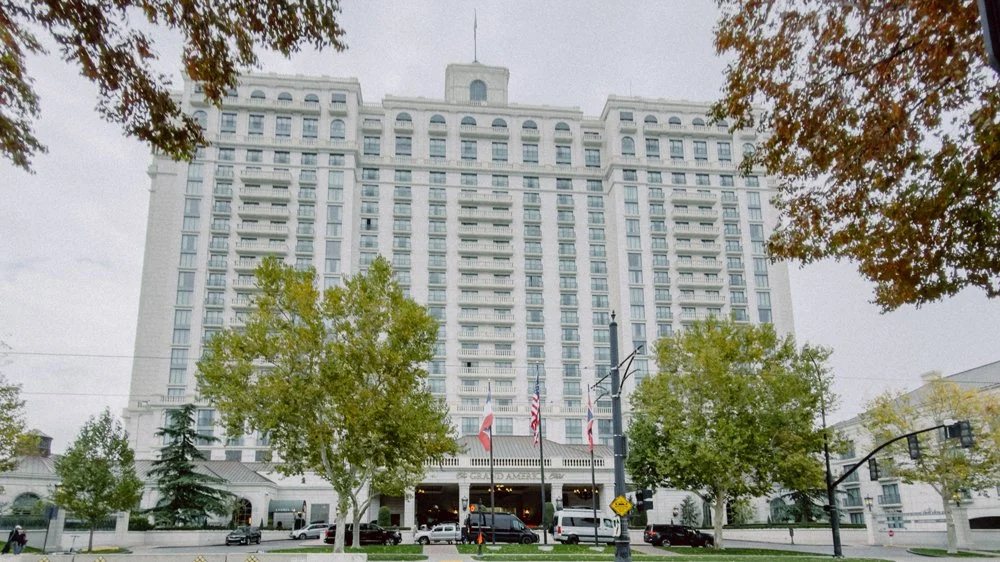 The Grand America, Salt Lake City, Utah