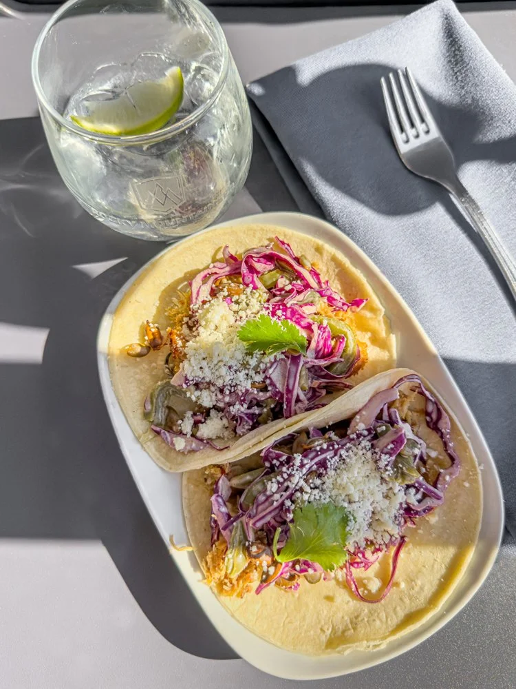 Canyon Spirit Food - Two Tacos