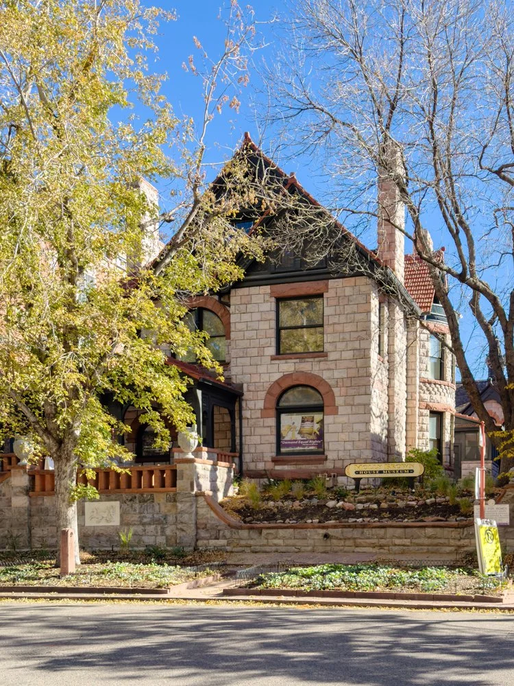 Molly Brown House, Denver, Colorado