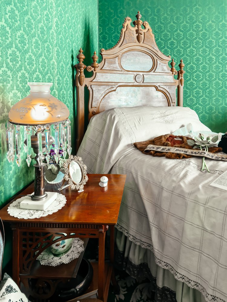 Molly Brown House, Denver, Colorado