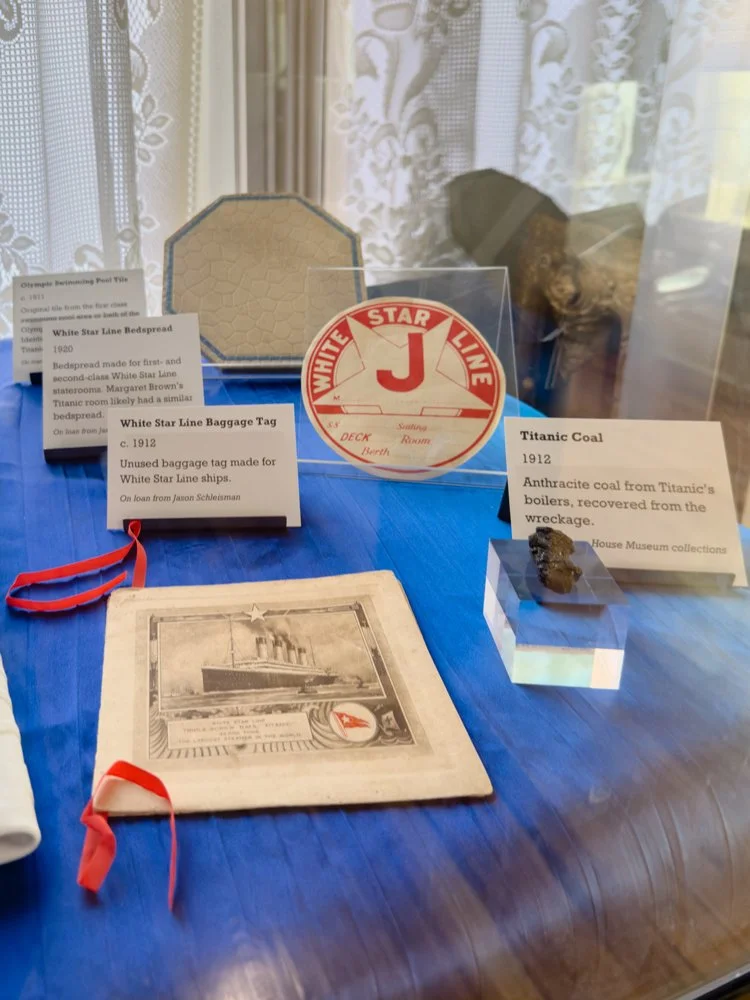 Molly Brown House, Denver, Colorado