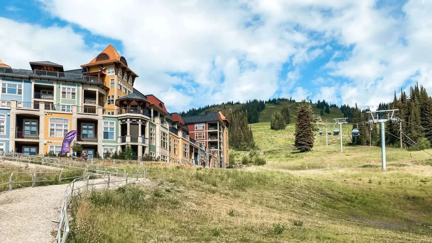 SilverStar Resort, Vernon, BC