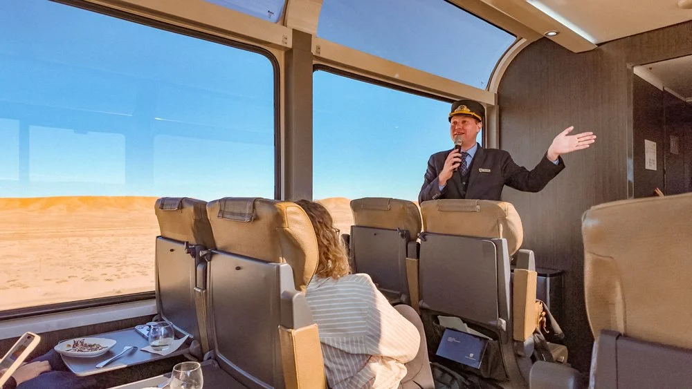 Zack Storytelling - Canyon Spirit