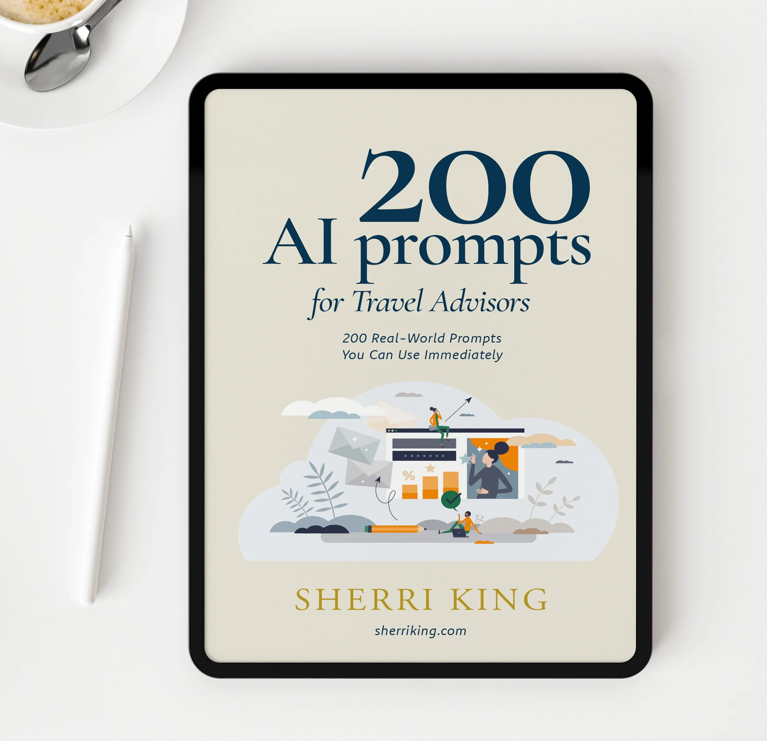 200+ AI Prompts for Travel Advisors
