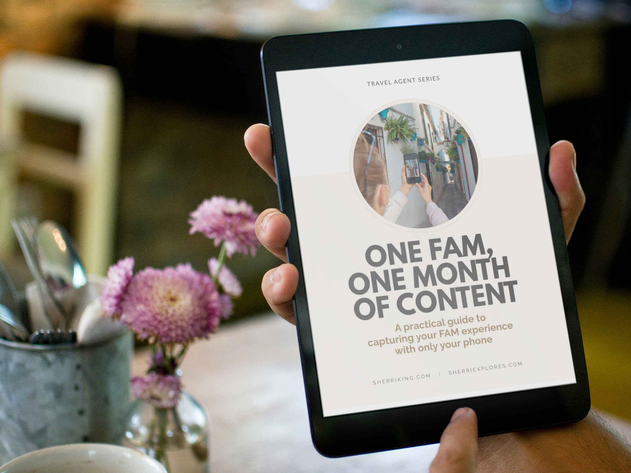 One Fam, One Month of Content