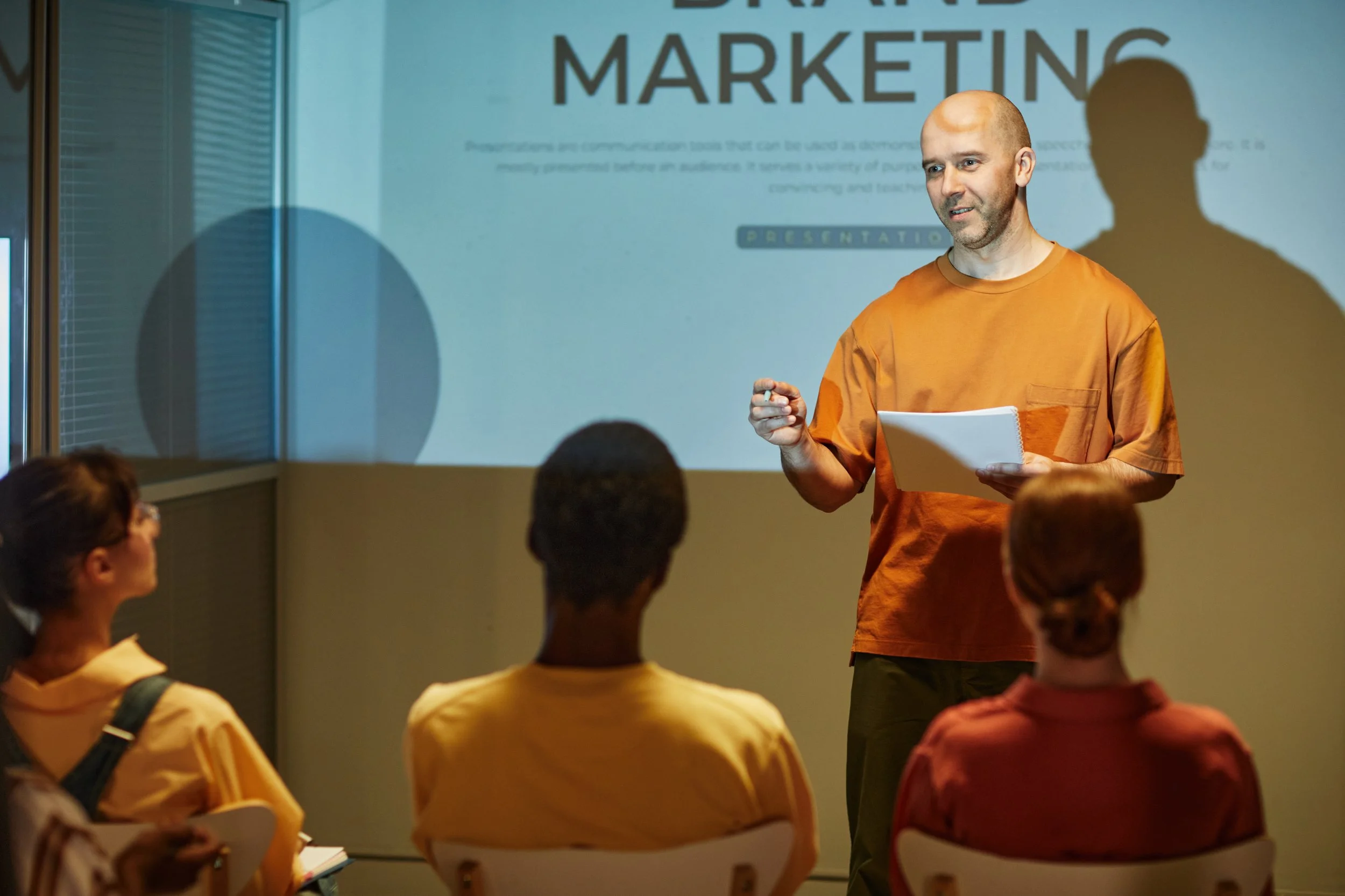 The Digital Broker