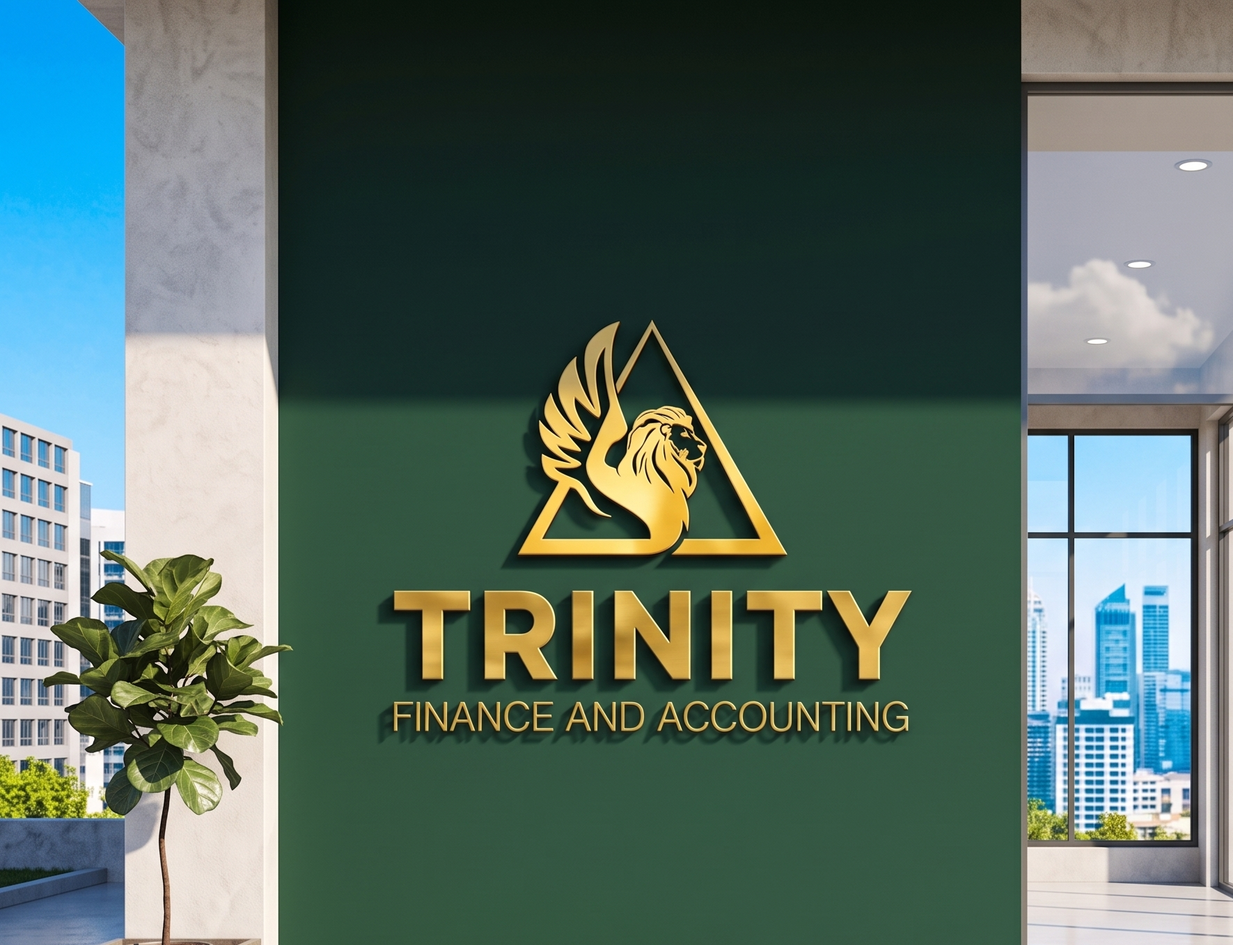 Trinity Finance and Accounting
