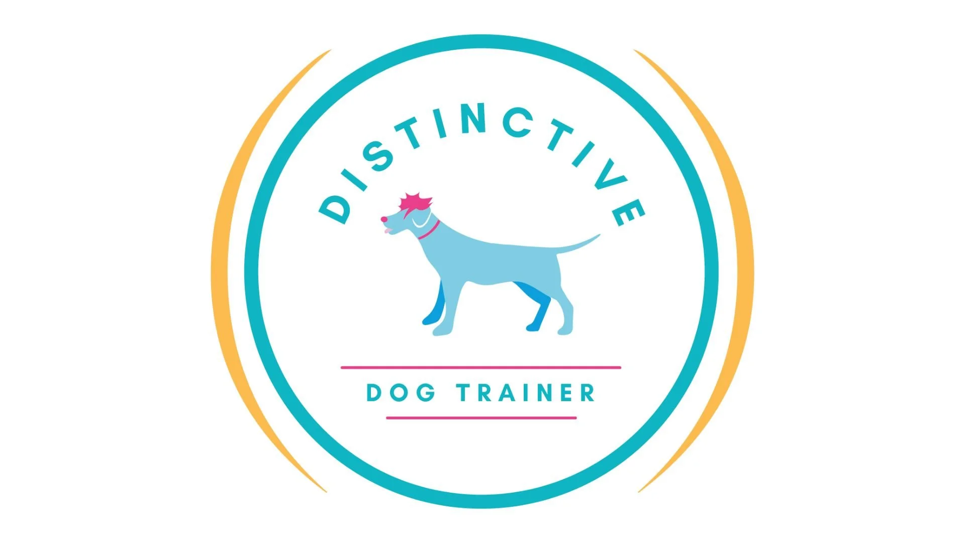 I’m officially a Distinctive Dog Trainer!