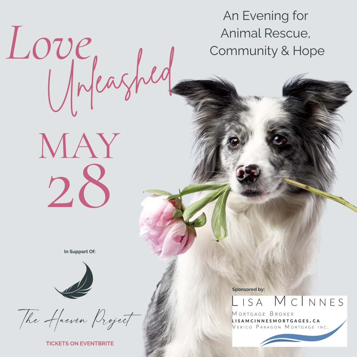 Information about love unleashed event