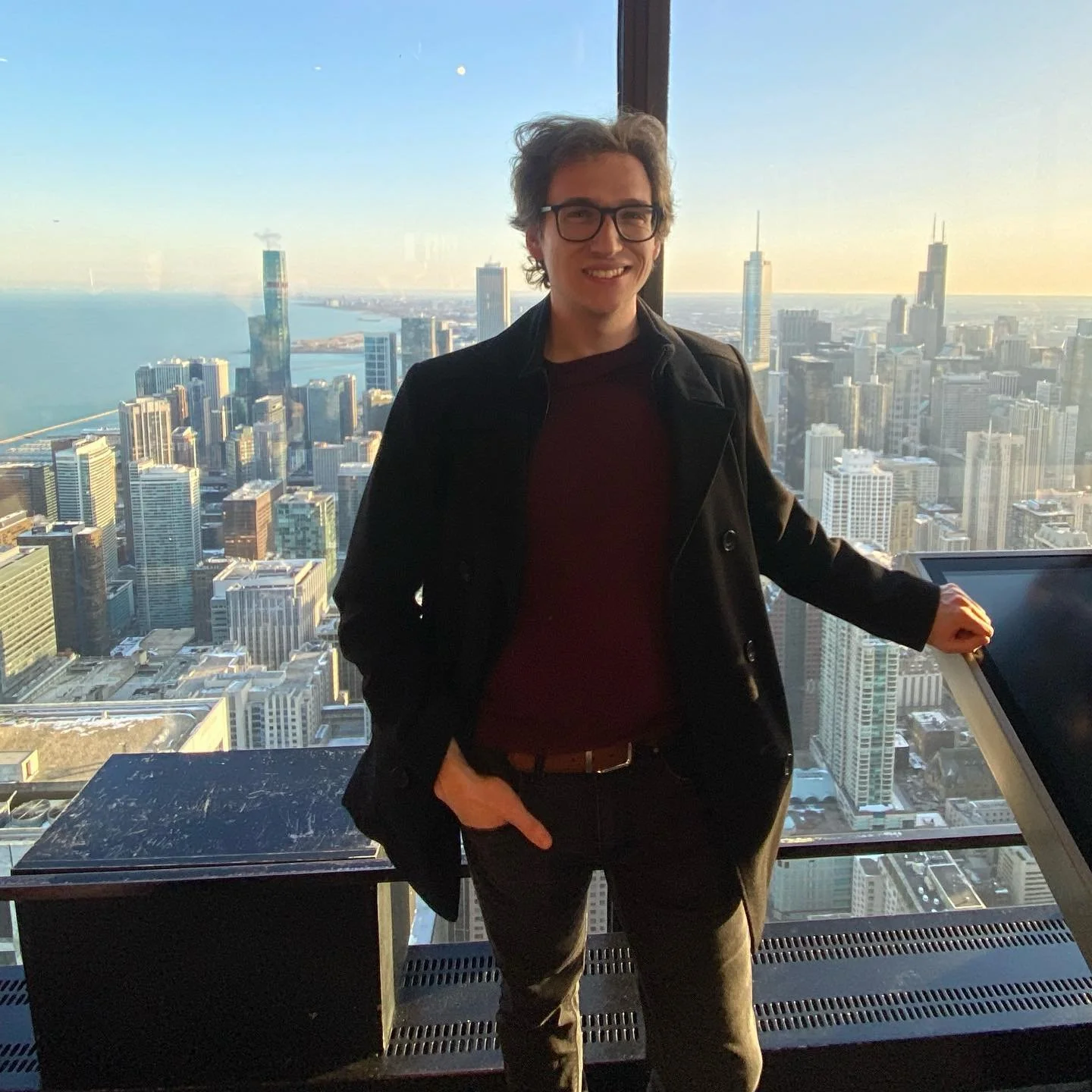 Glad you got to visit Chicago my friend. It&rsquo;s not Detroit, but it has its perks