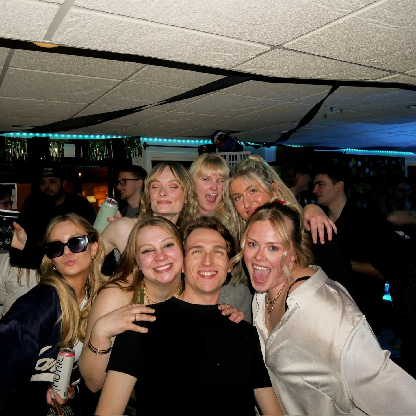 New year New York style! 🎉