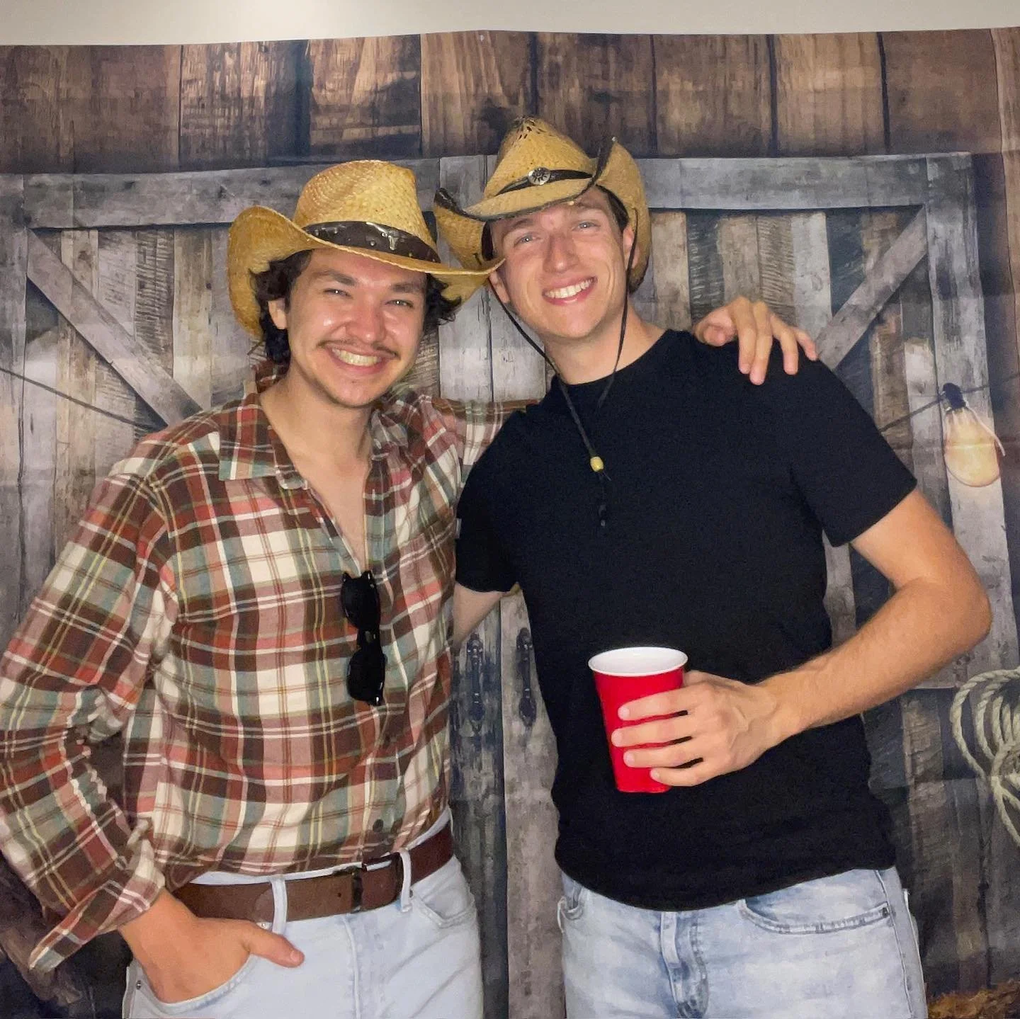 It was quite the rodeo 🤠