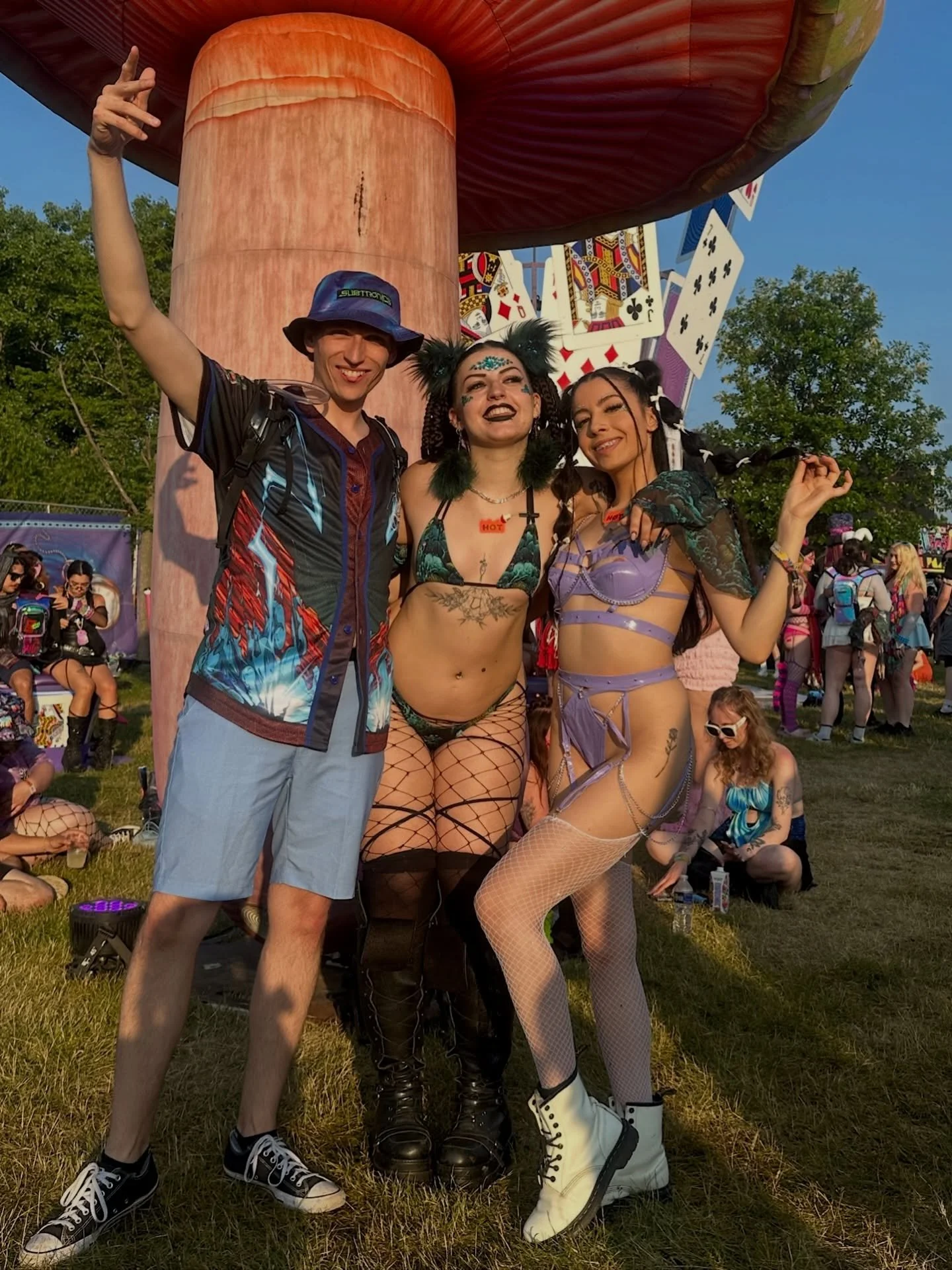✨Beyond Wonderland dump✨ #beyondwonderland
